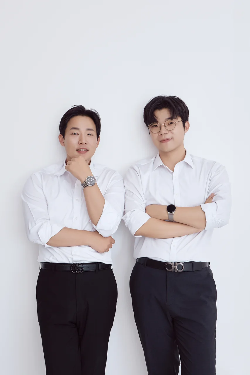 지형민 노무사와 문정수 노무사